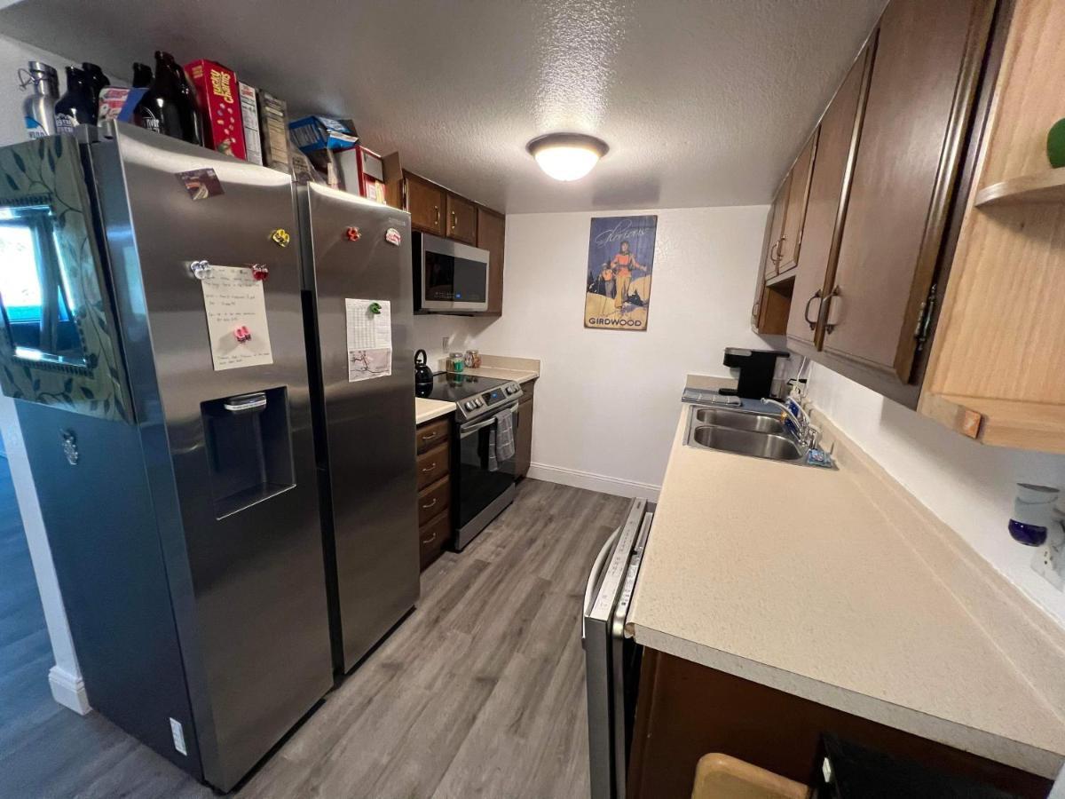 Rustic Girdwood Condo Экстерьер фото