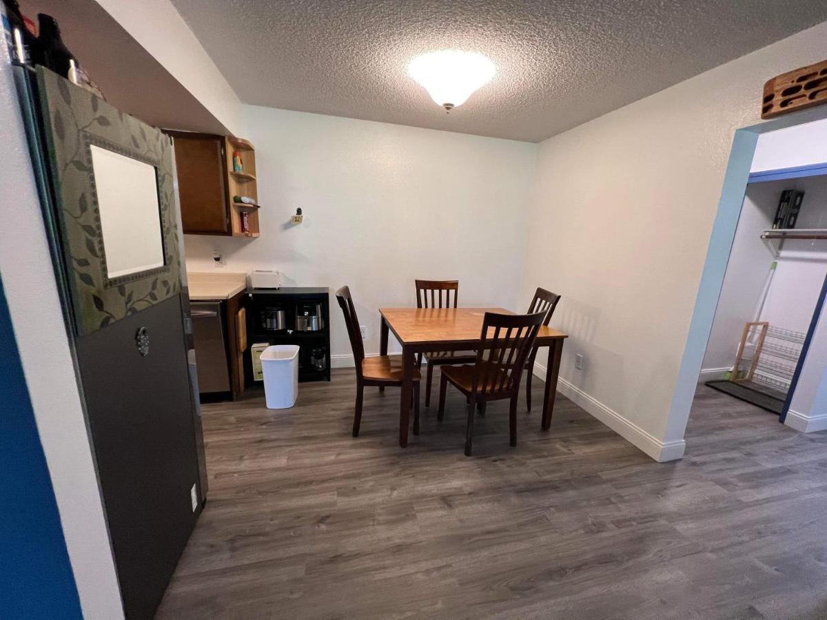 Rustic Girdwood Condo Экстерьер фото
