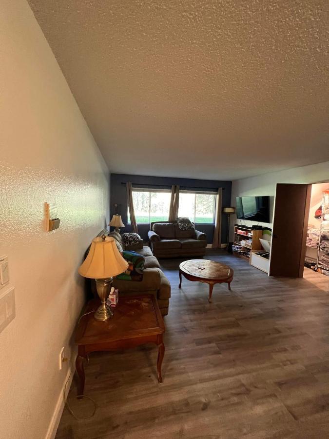 Rustic Girdwood Condo Экстерьер фото